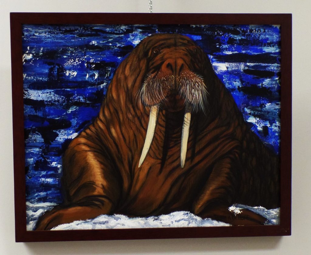 acrylic gallery DeHoff Arts- copy writes apply