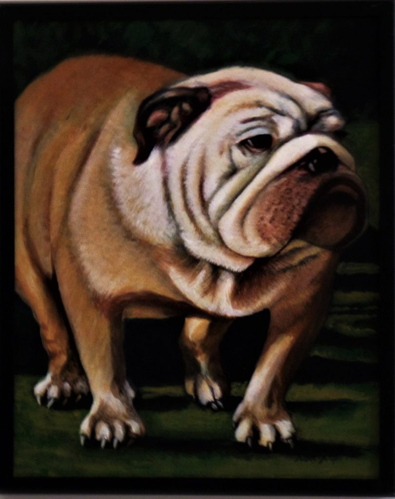 acrylic gallery DeHoff Arts- copy writes apply