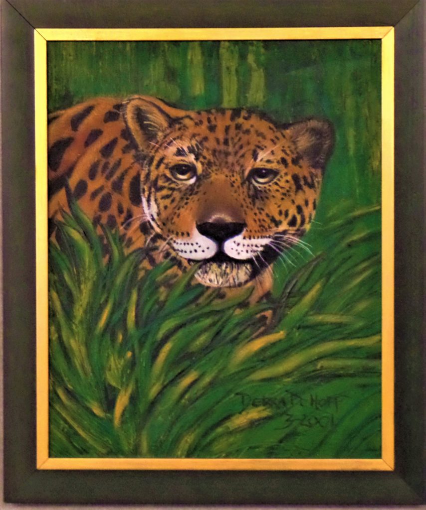 acrylic gallery DeHoff Arts- copy writes apply