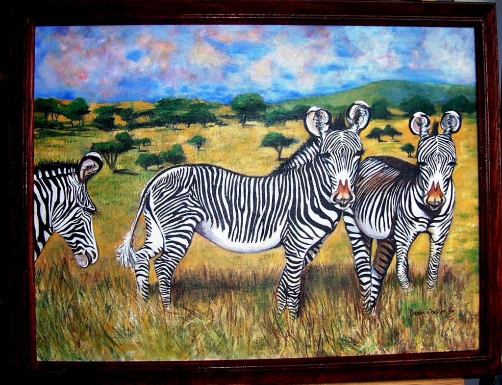 acrylic gallery DeHoff Arts- copy writes apply