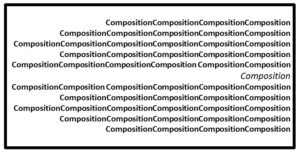 composition equals-DeHoff Arts- copy writes apply