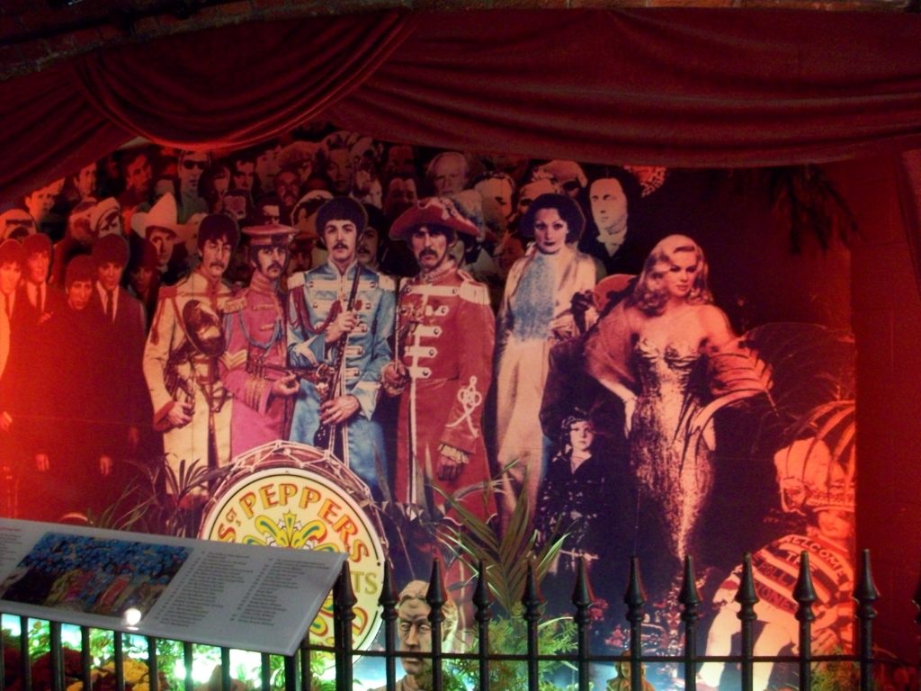 Beatles DeHoff Arts- copy writes apply