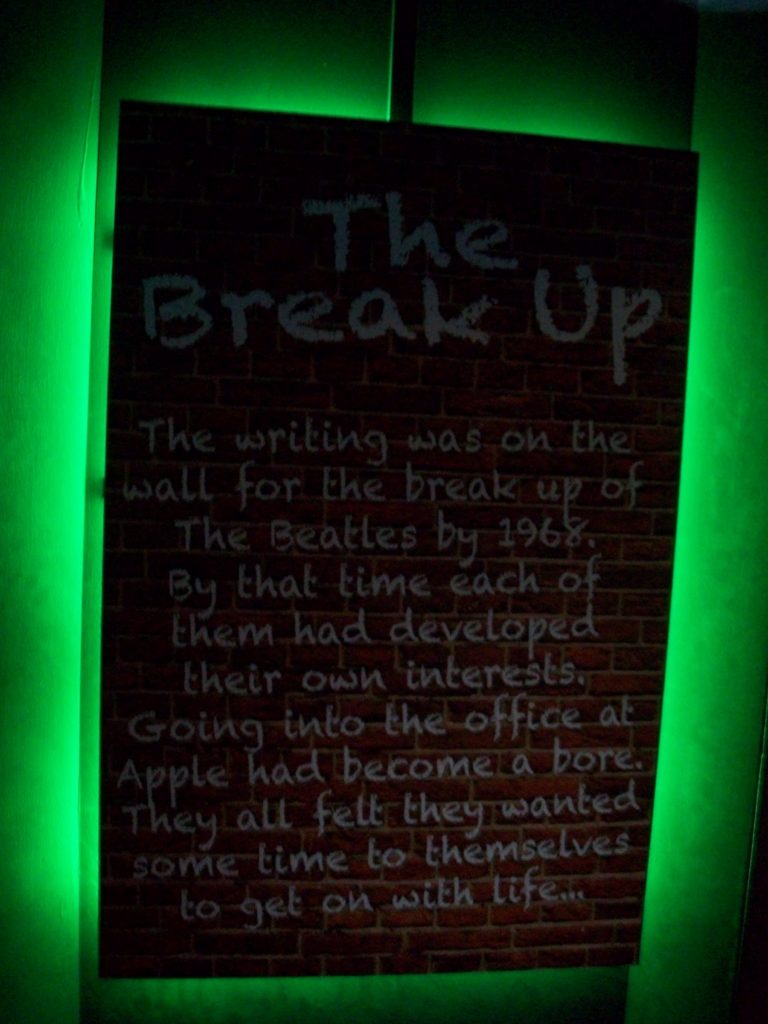 Beatles DeHoff Arts- copy writes apply