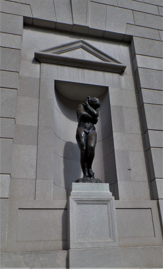 sculptor DeHoff Arts- copy writes apply 
