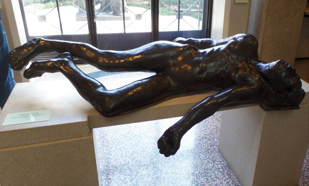 sculptor DeHoff Arts- copy writes apply 