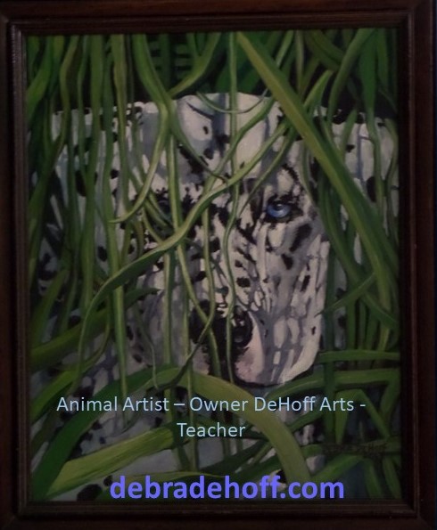 profile photo DeHoff Arts- copy writes apply